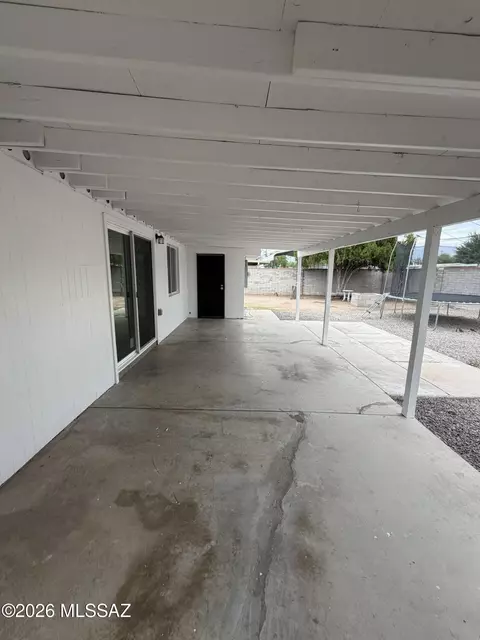 Exterior - 4758 E 26th St, Tucson, AZ 85711 photo 2 of 13