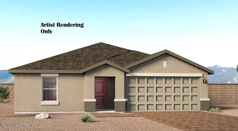 6699 S Butch Cassidy Ave, Tucson, AZ 85746