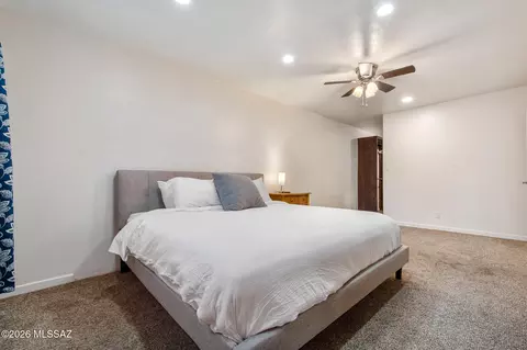 Bedroom - 8128 E 4th Pl, Tucson, AZ 85710 photo 3 of 11