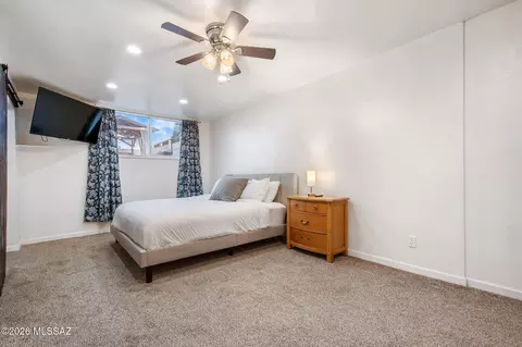 Bedroom - 8128 E 4th Pl, Tucson, AZ 85710 photo 2 of 11