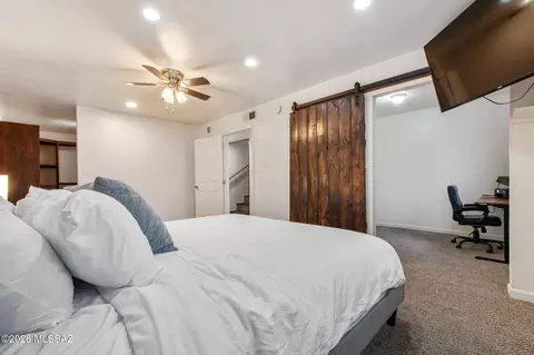Bedroom - 8128 E 4th Pl, Tucson, AZ 85710 photo 1 of 11