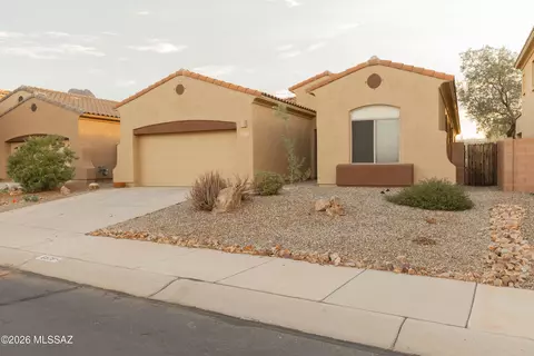 8579 N Shadow Wash Way, Tucson, AZ 85743