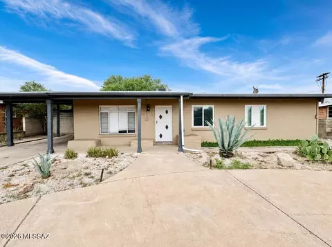 4740 E Melissa St, Tucson, AZ 85711