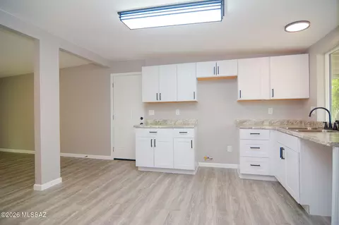 Kitchen - 6814 S 4th Ave, Tucson, AZ 85756 photo 1 of 2