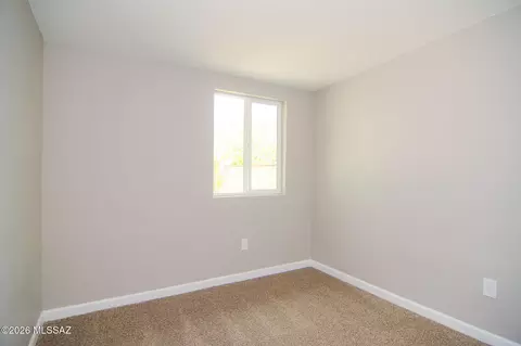 Bedroom - 6814 S 4th Ave, Tucson, AZ 85756 photo 2 of 3