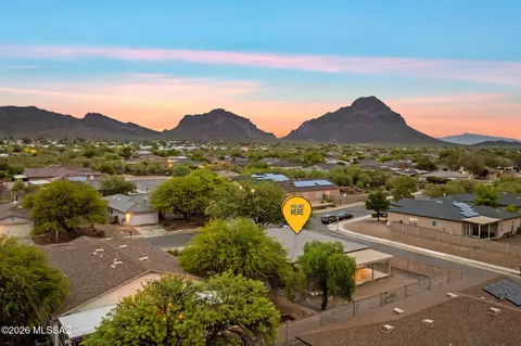 6087 W Echo Crossing Rd, Tucson, AZ 85735