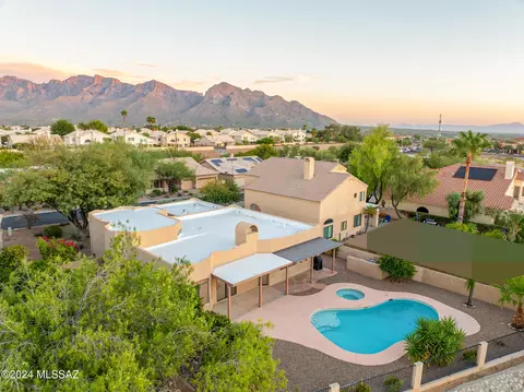 11321 N Palmetto Dunes Ave, Oro Valley, AZ 85737