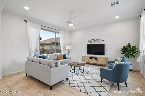 Living - 14037 E Cariole St, Vail, AZ 85641 photo 1 of 3