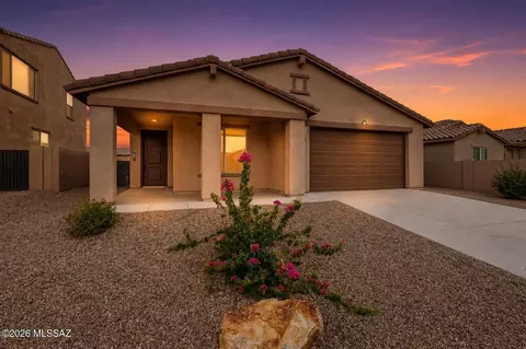 872 W Calle Monte Lindo, Sahuarita, AZ 85629