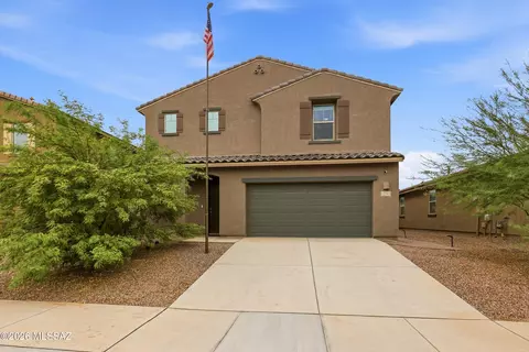 12163 W Charismatic Dr, Marana, AZ 85653