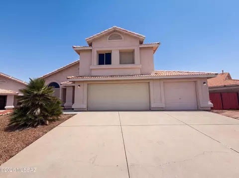 10131 E Axe Handle Ct, Tucson, AZ 85748