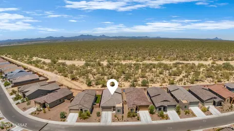 14705 N Saguaro Nest Trl, Marana, AZ 85658