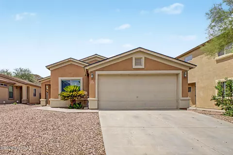 7214 S Camino Secreto, Tucson, AZ 85746