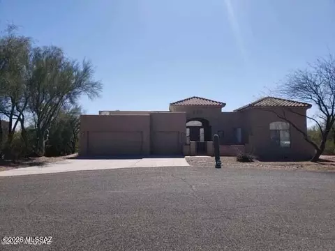 1777 W Placita De Ocampo, Tucson, AZ 85704