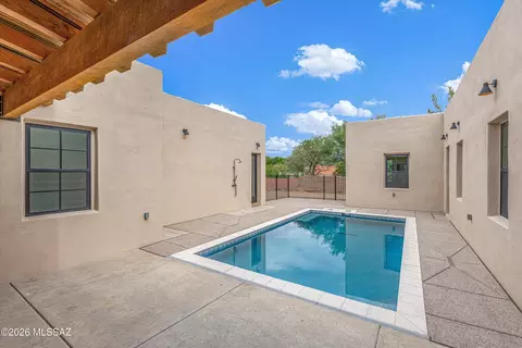 Exterior - 5259 E Fort Lowell Rd, Tucson, AZ 85712 photo 11 of 16