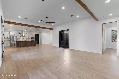 Living - 5259 E Fort Lowell Rd, Tucson, AZ 85712 photo 3 of 3