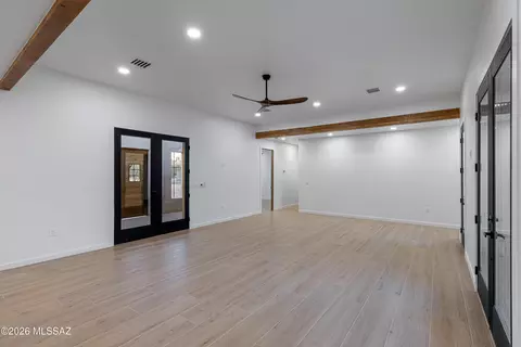 Living - 5259 E Fort Lowell Rd, Tucson, AZ 85712 photo 2 of 3