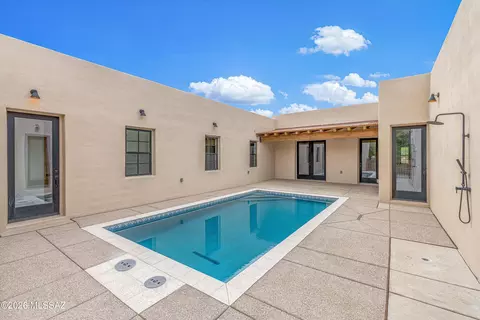Exterior - 5259 E Fort Lowell Rd, Tucson, AZ 85712 photo 10 of 16
