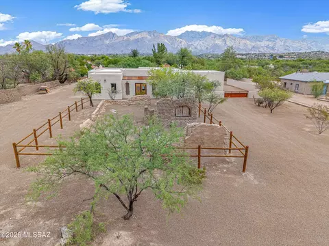 Exterior - 5259 E Fort Lowell Rd, Tucson, AZ 85712 photo 16 of 16