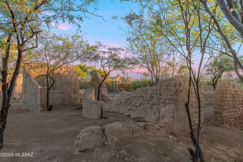 Exterior - 5259 E Fort Lowell Rd, Tucson, AZ 85712 photo 15 of 16
