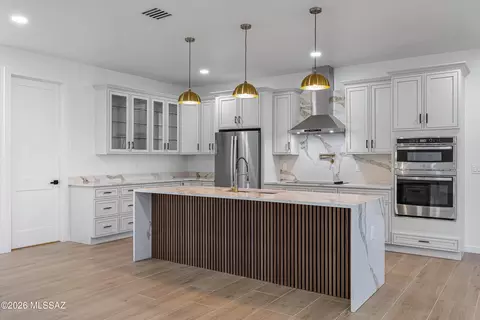 Kitchen - 5259 E Fort Lowell Rd, Tucson, AZ 85712 photo 1 of 4
