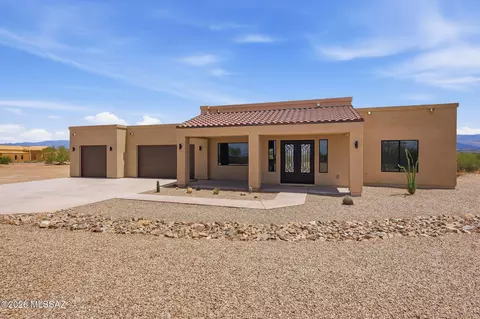 12167 E Los Reales Rd, Tucson, AZ 85747
