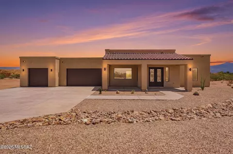 12167 E Los Reales Rd, Tucson, AZ 85747