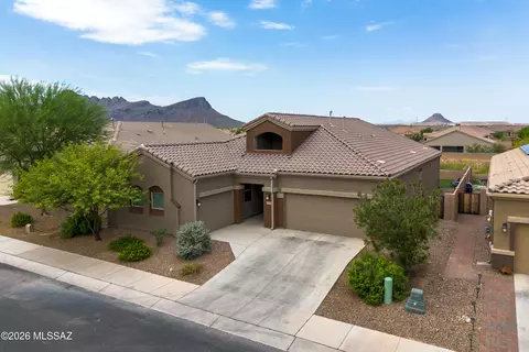 10043 N Cardon Grande Trl, Marana, AZ 85653