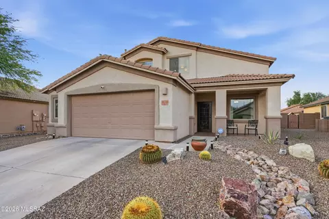 11766 W Fordson Dr, Marana, AZ 85653