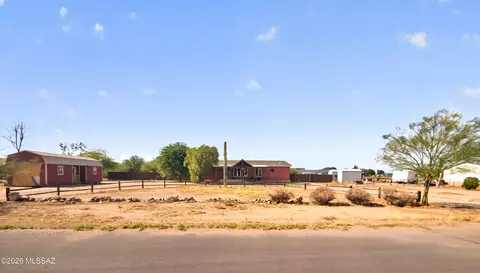 16720 W Calle Cristobal, Marana, AZ 85653