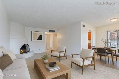 Living - 660 E River Rd #J, Tucson, AZ 85704 photo 2 of 8