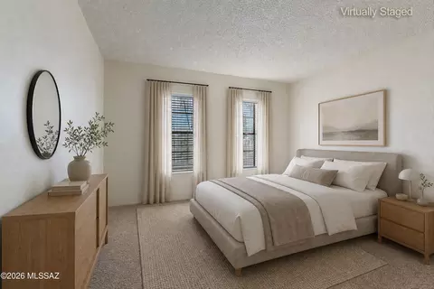 Bedroom - 660 E River Rd #J, Tucson, AZ 85704 photo 1 of 6