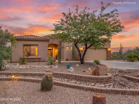 4180 W Distant Wash Ct, Marana, AZ 85658