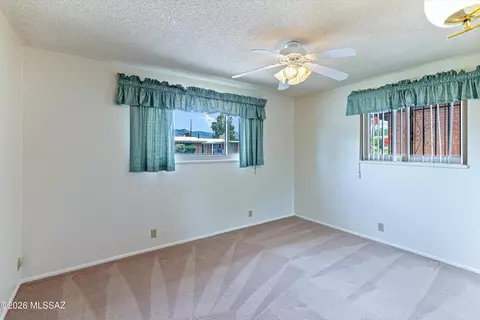 Bedroom - 5972 E Hampton St, Tucson, AZ 85712 photo 3 of 6
