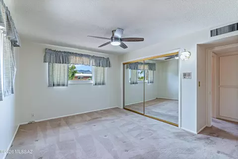 Bedroom - 5972 E Hampton St, Tucson, AZ 85712 photo 2 of 6