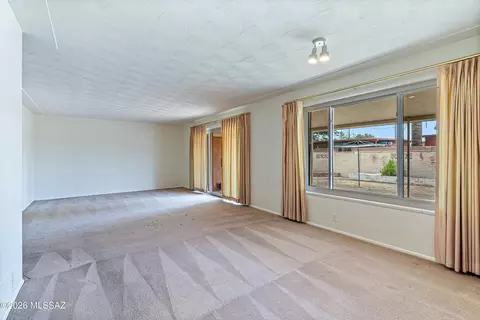 Living - 5972 E Hampton St, Tucson, AZ 85712 photo 2 of 8