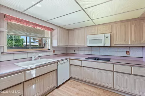 Kitchen - 5972 E Hampton St, Tucson, AZ 85712 photo 2 of 6