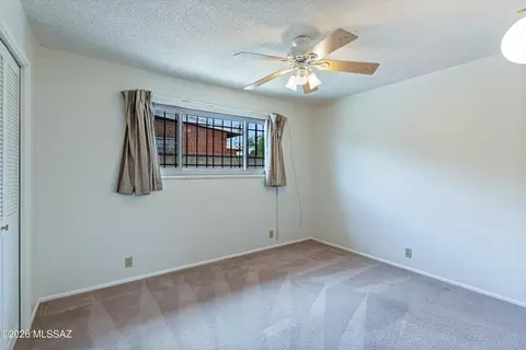 Bedroom - 5972 E Hampton St, Tucson, AZ 85712 photo 4 of 6