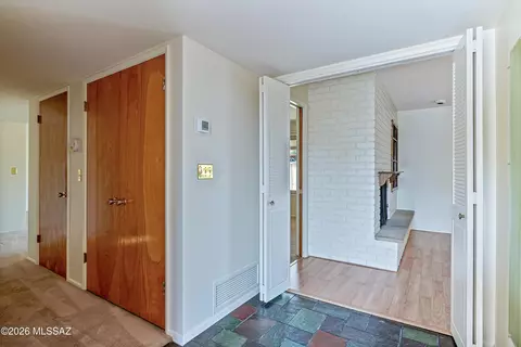 Entry Way - 5972 E Hampton St, Tucson, AZ 85712 photo 2 of 2