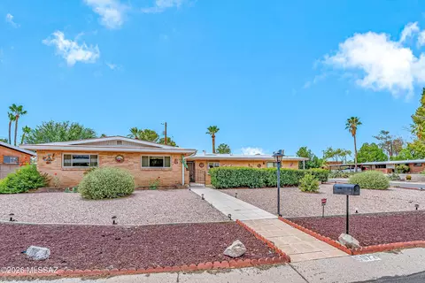 5972 E Hampton St, Tucson, AZ 85712