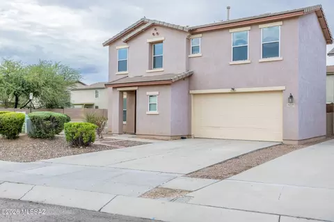 4238 E Deer Dancer Way, Tucson, AZ 85712