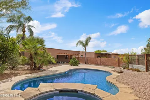 3605 W Ironwood Meadows Pl, Tucson, AZ 85742