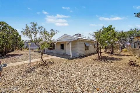 Exterior - 6210 S Euclid Ave, Tucson, AZ 85706 photo 1 of 8