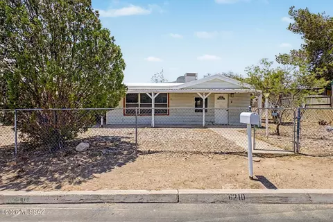 6210 S Euclid Ave, Tucson, AZ 85706