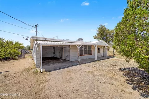 Exterior - 6210 S Euclid Ave, Tucson, AZ 85706 photo 8 of 8