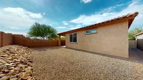 Exterior - 14208 E Axle Dr, Vail, AZ 85641 photo 5 of 5