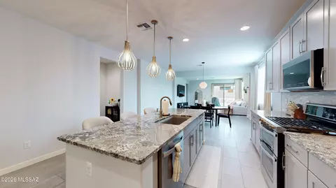 Kitchen - 14208 E Axle Dr, Vail, AZ 85641 photo 2 of 3
