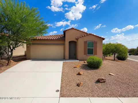 Exterior - 14208 E Axle Dr, Vail, AZ 85641 photo 2 of 5