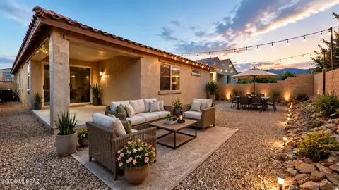 Exterior - 14208 E Axle Dr, Vail, AZ 85641 photo 3 of 5