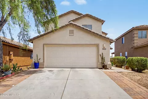 6837 S Cottontail Run Ave, Tucson, AZ 85756